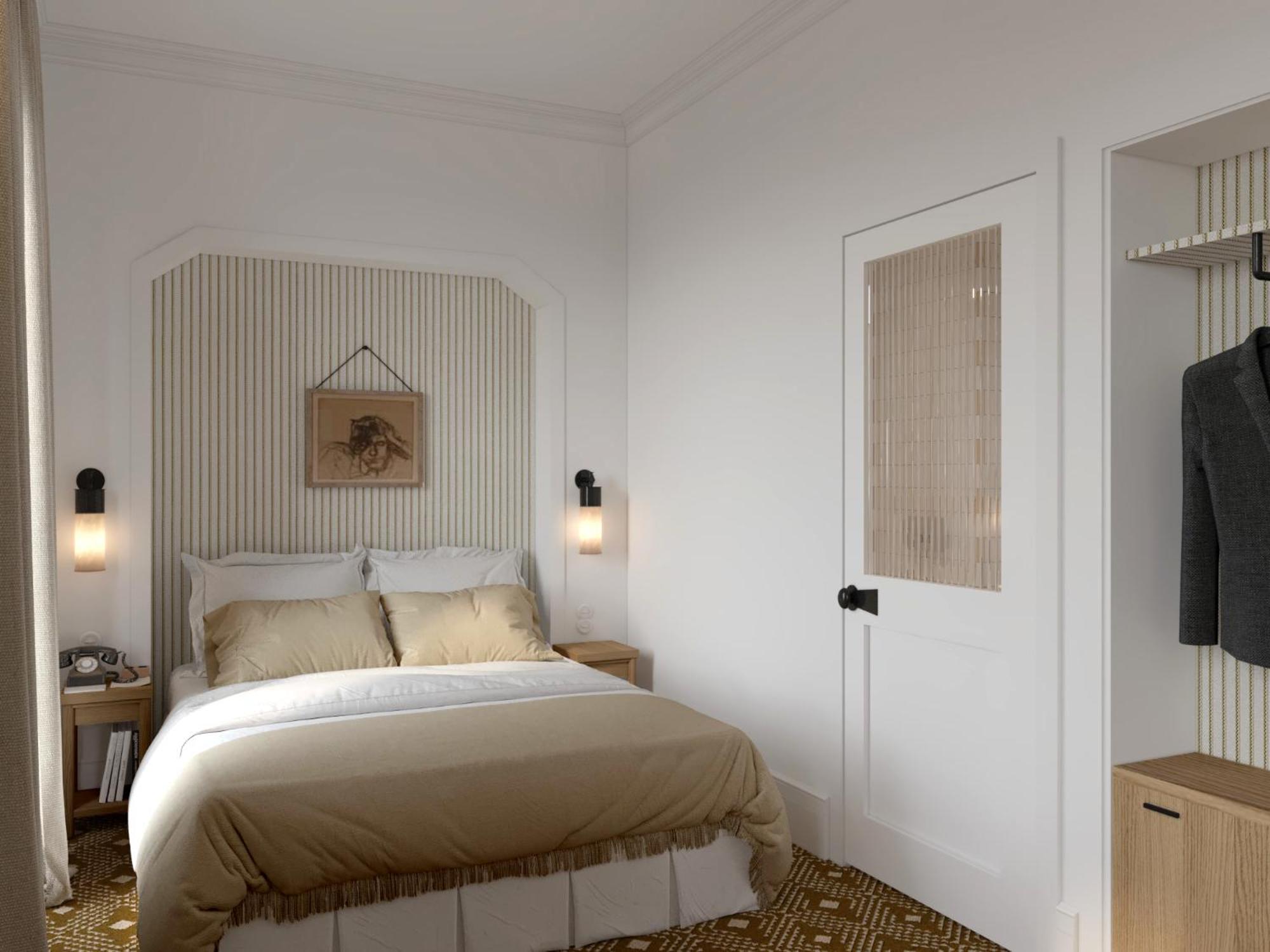 Hotel Noucha Paryż Zewnętrze zdjęcie