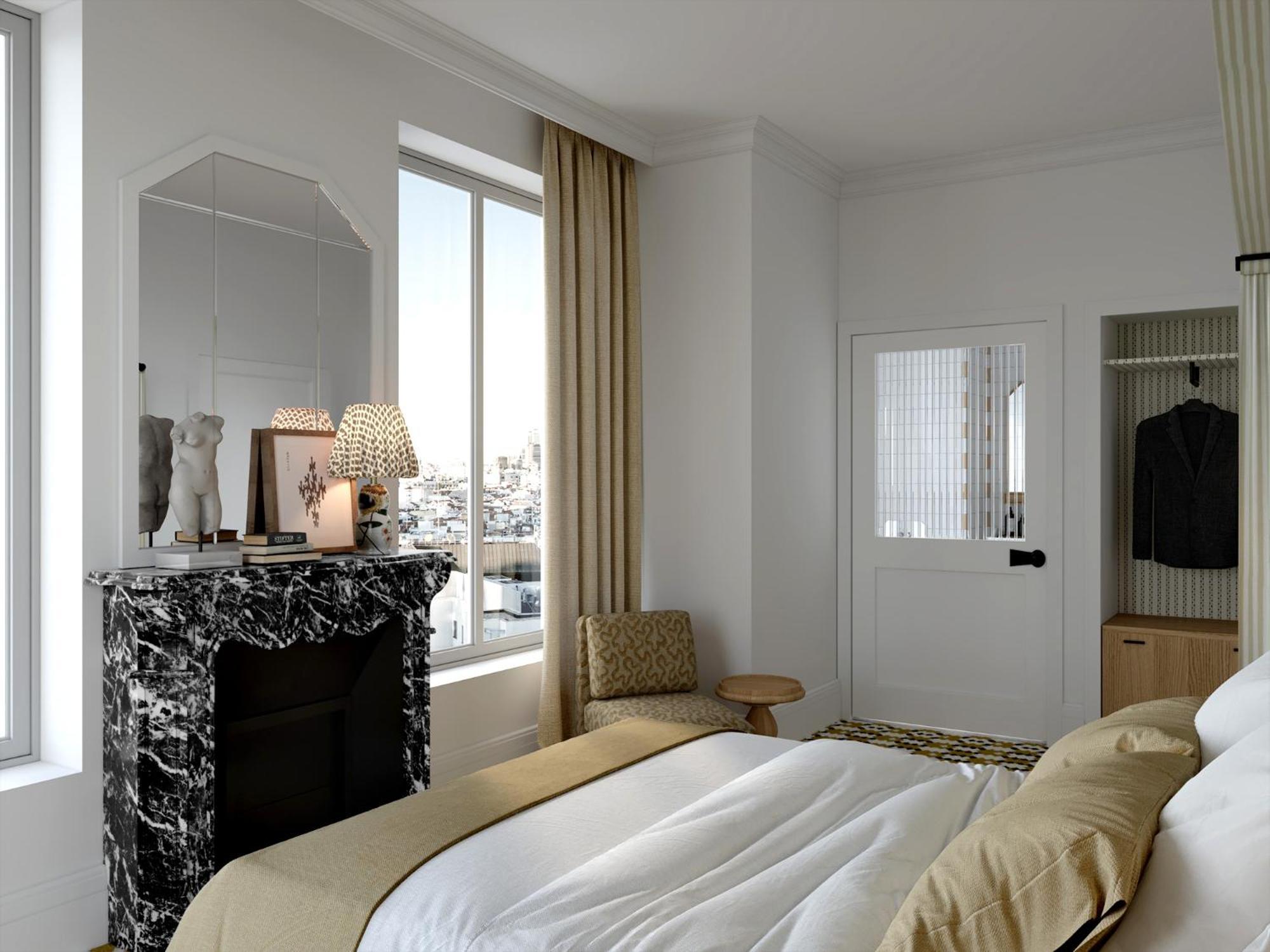 Hotel Noucha Paryż Zewnętrze zdjęcie