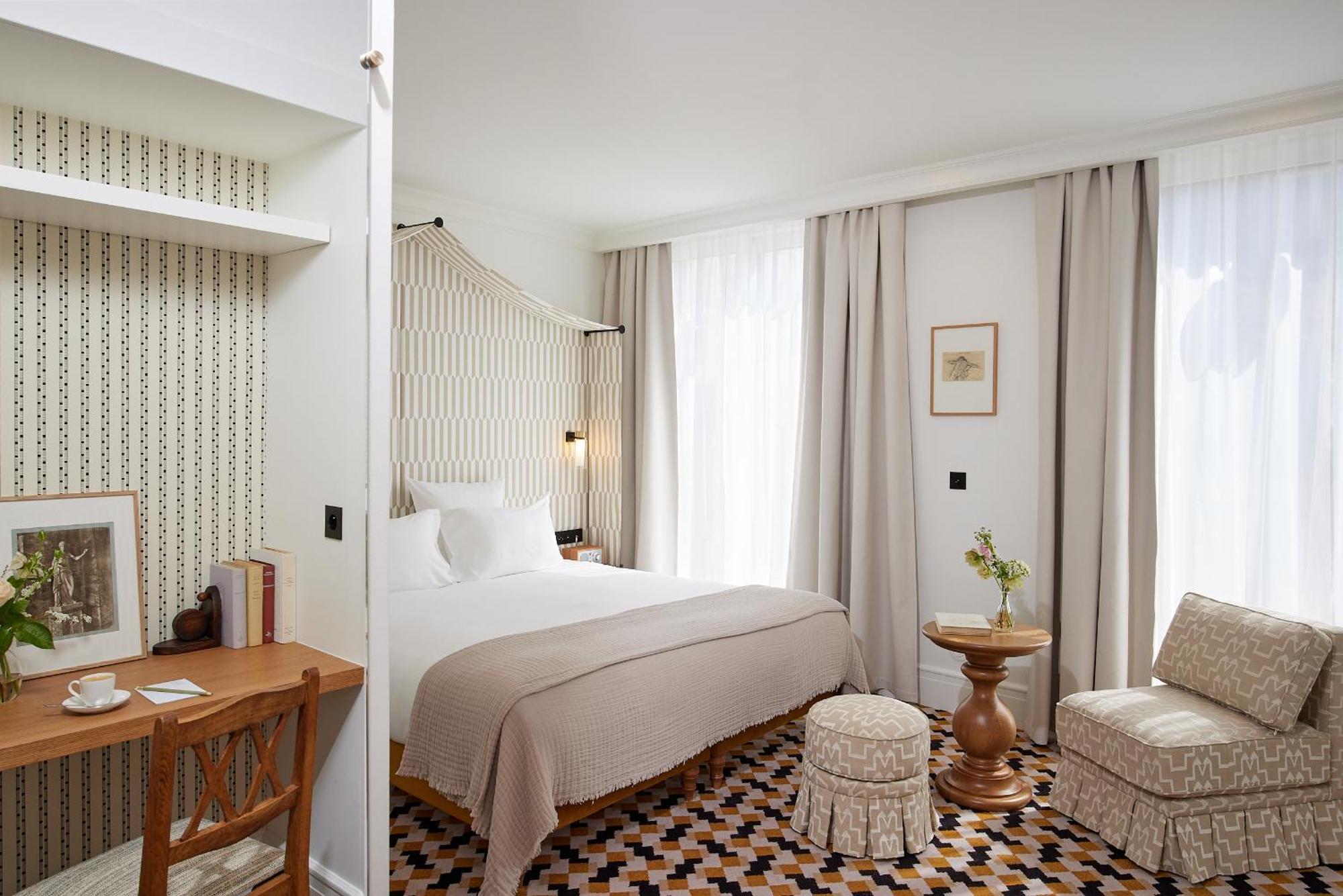 Hotel Noucha Paryż Zewnętrze zdjęcie