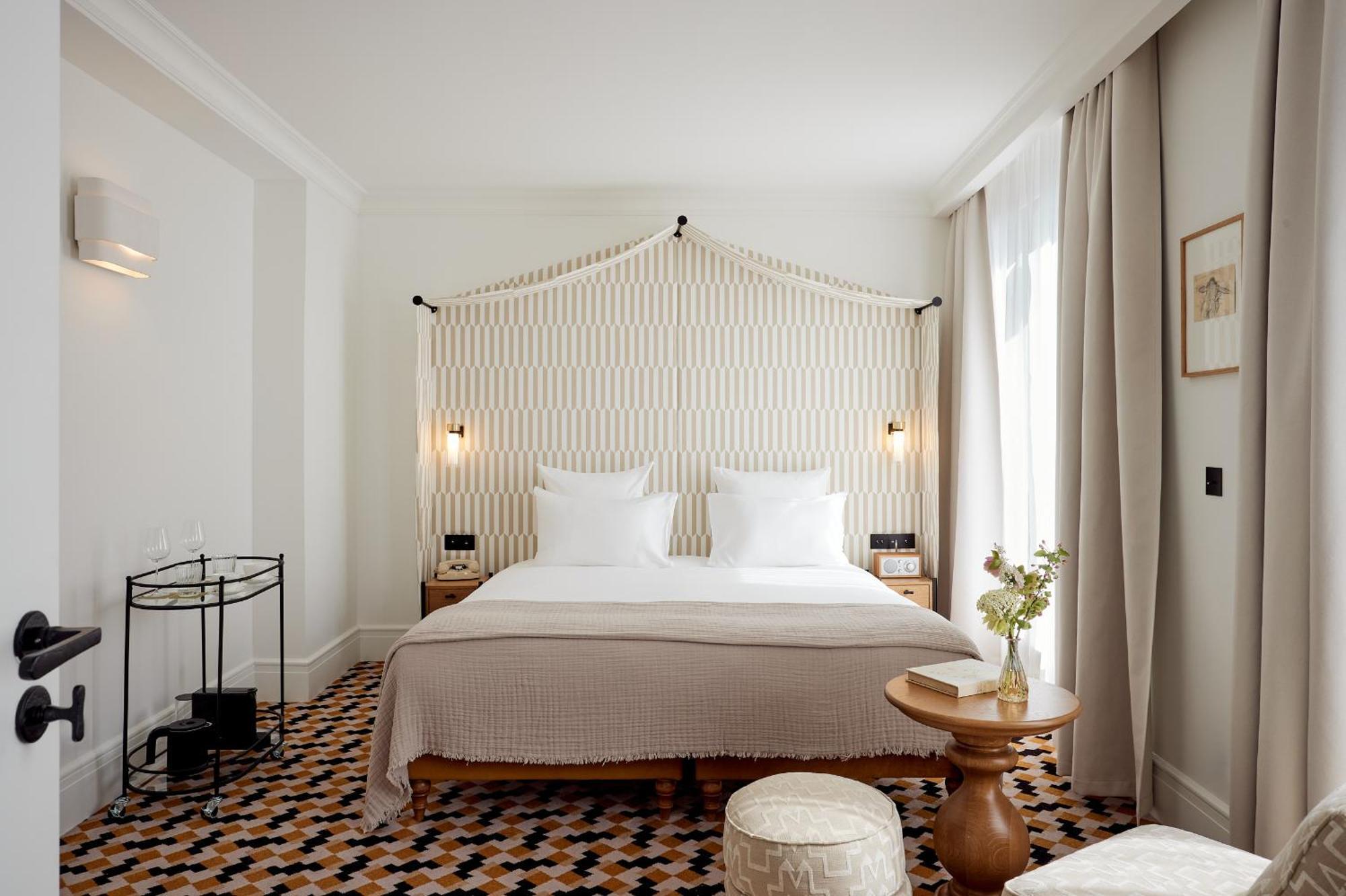 Hotel Noucha Paryż Zewnętrze zdjęcie