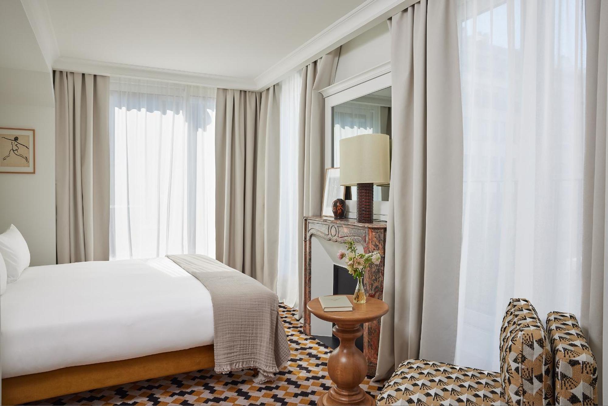 Hotel Noucha Paryż Zewnętrze zdjęcie