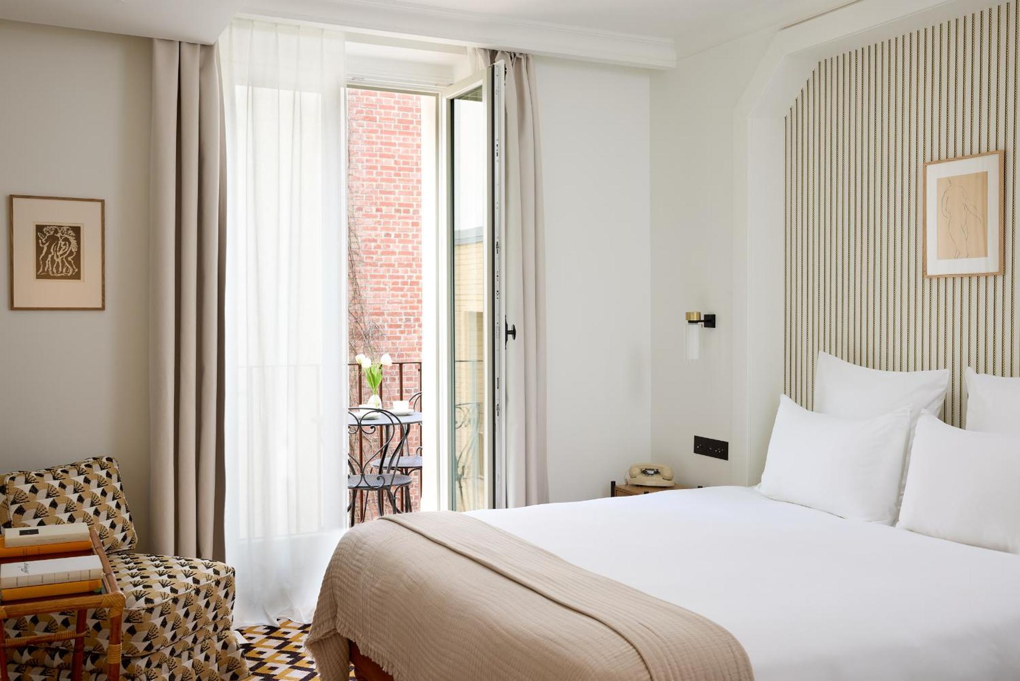 Hotel Noucha Paryż Zewnętrze zdjęcie