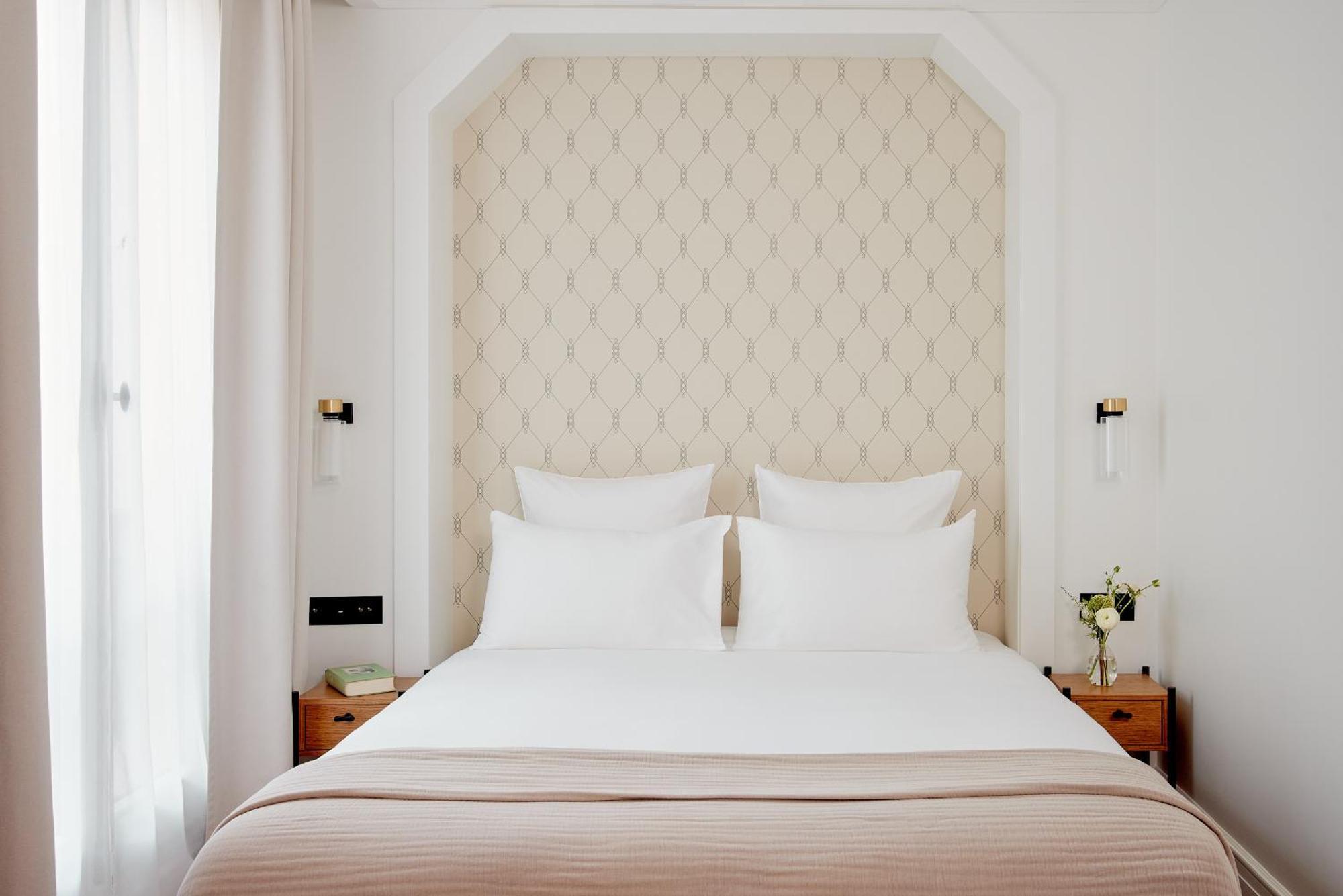 Hotel Noucha Paryż Zewnętrze zdjęcie