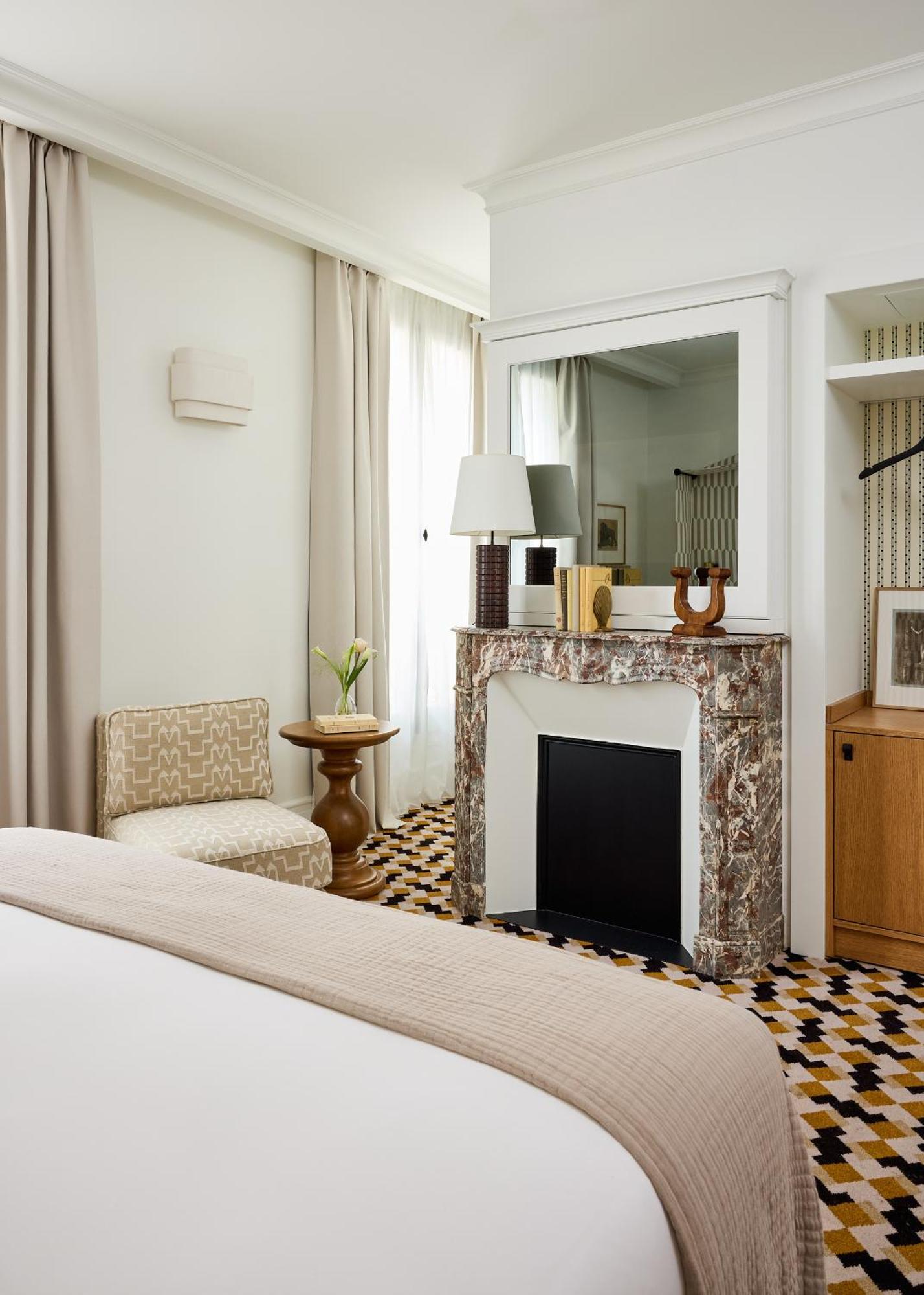 Hotel Noucha Paryż Zewnętrze zdjęcie