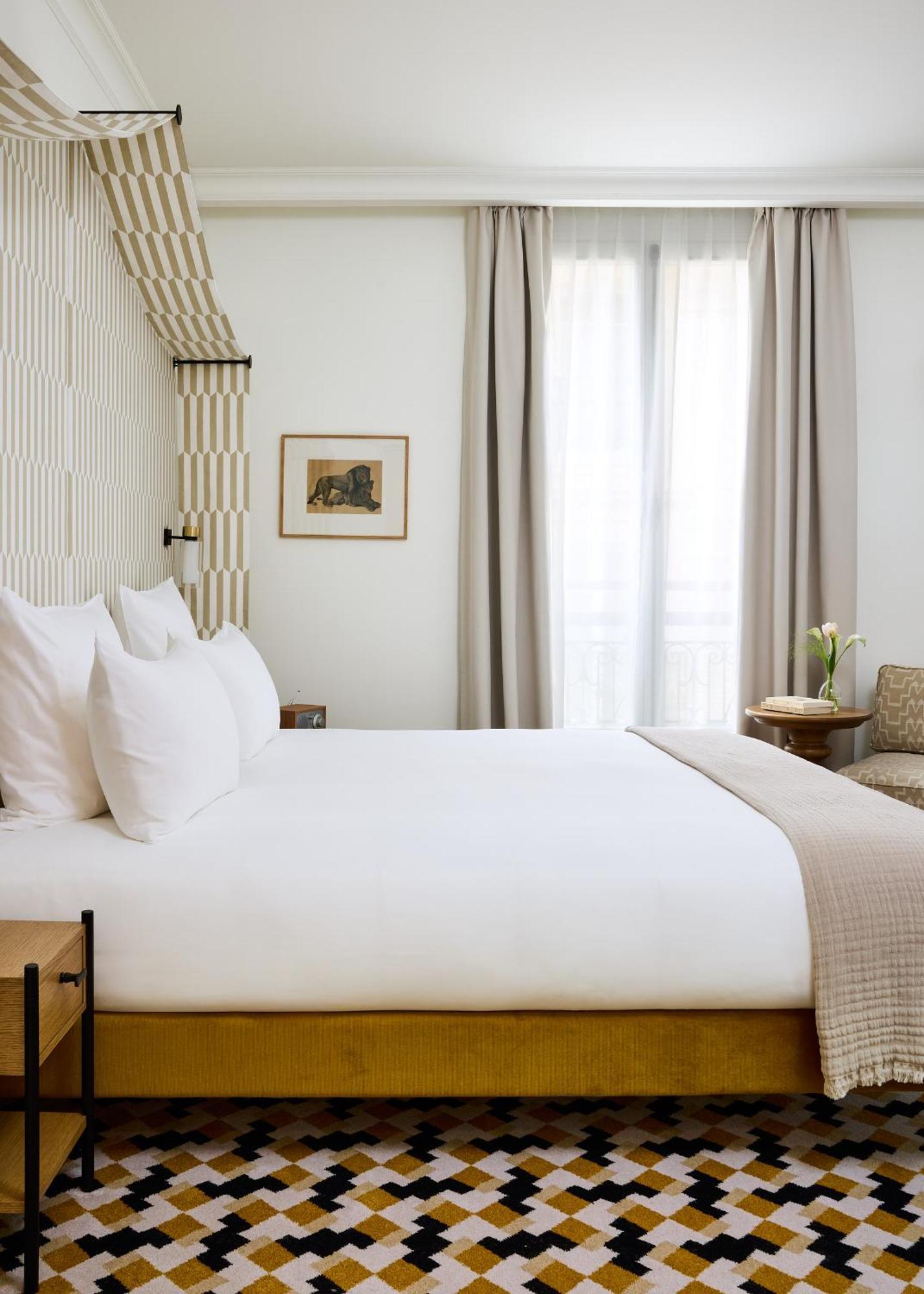 Hotel Noucha Paryż Zewnętrze zdjęcie
