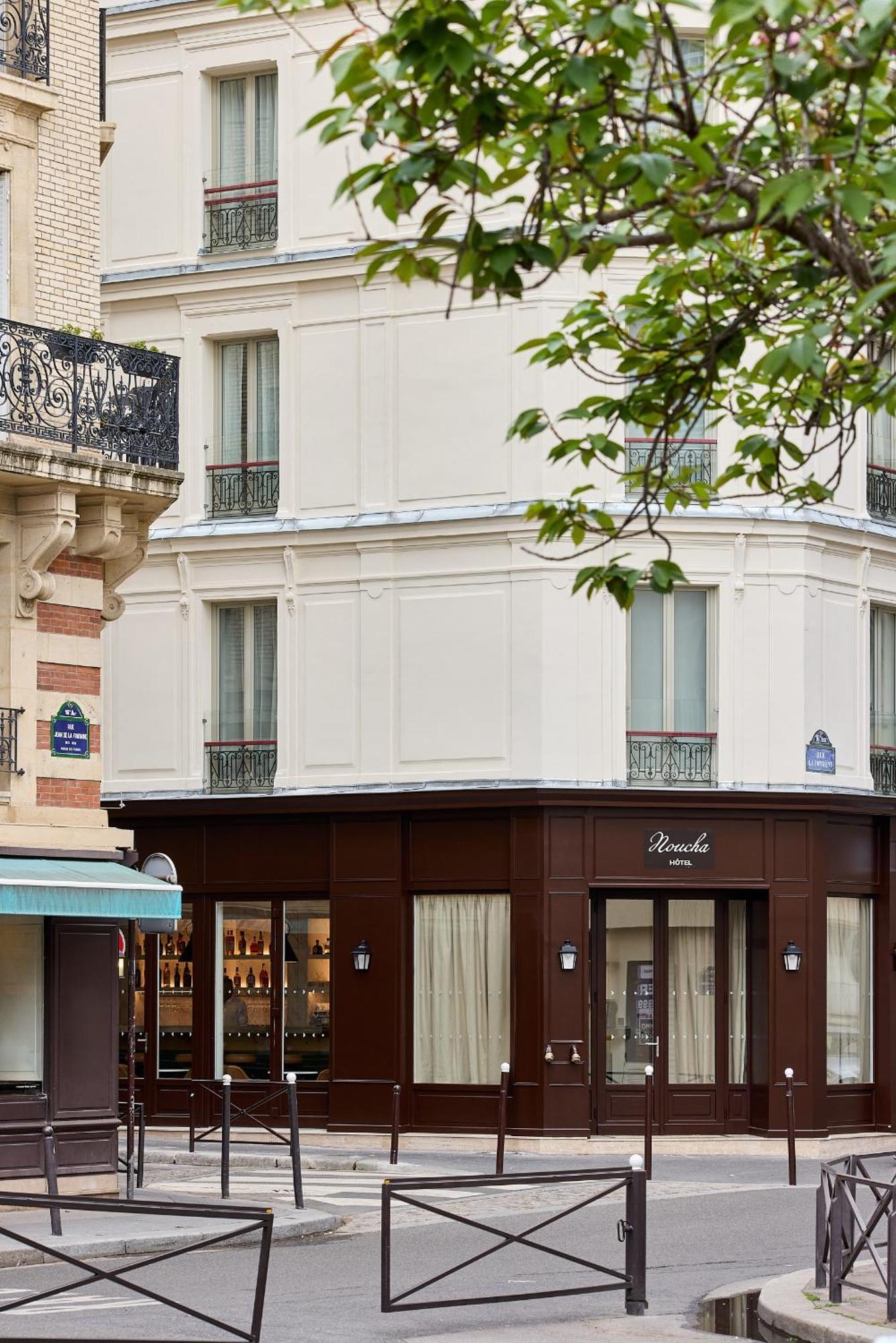 Hotel Noucha Paryż Zewnętrze zdjęcie