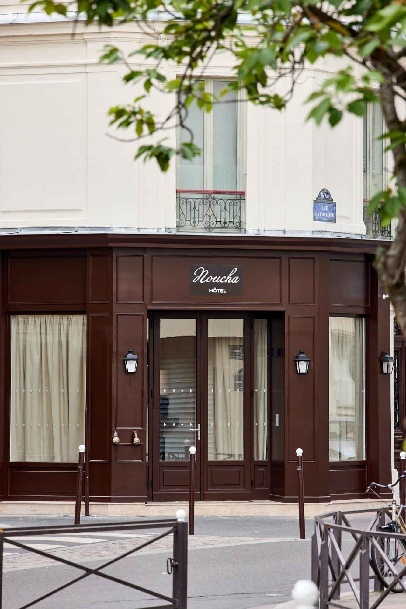 Hotel Noucha Paryż Zewnętrze zdjęcie