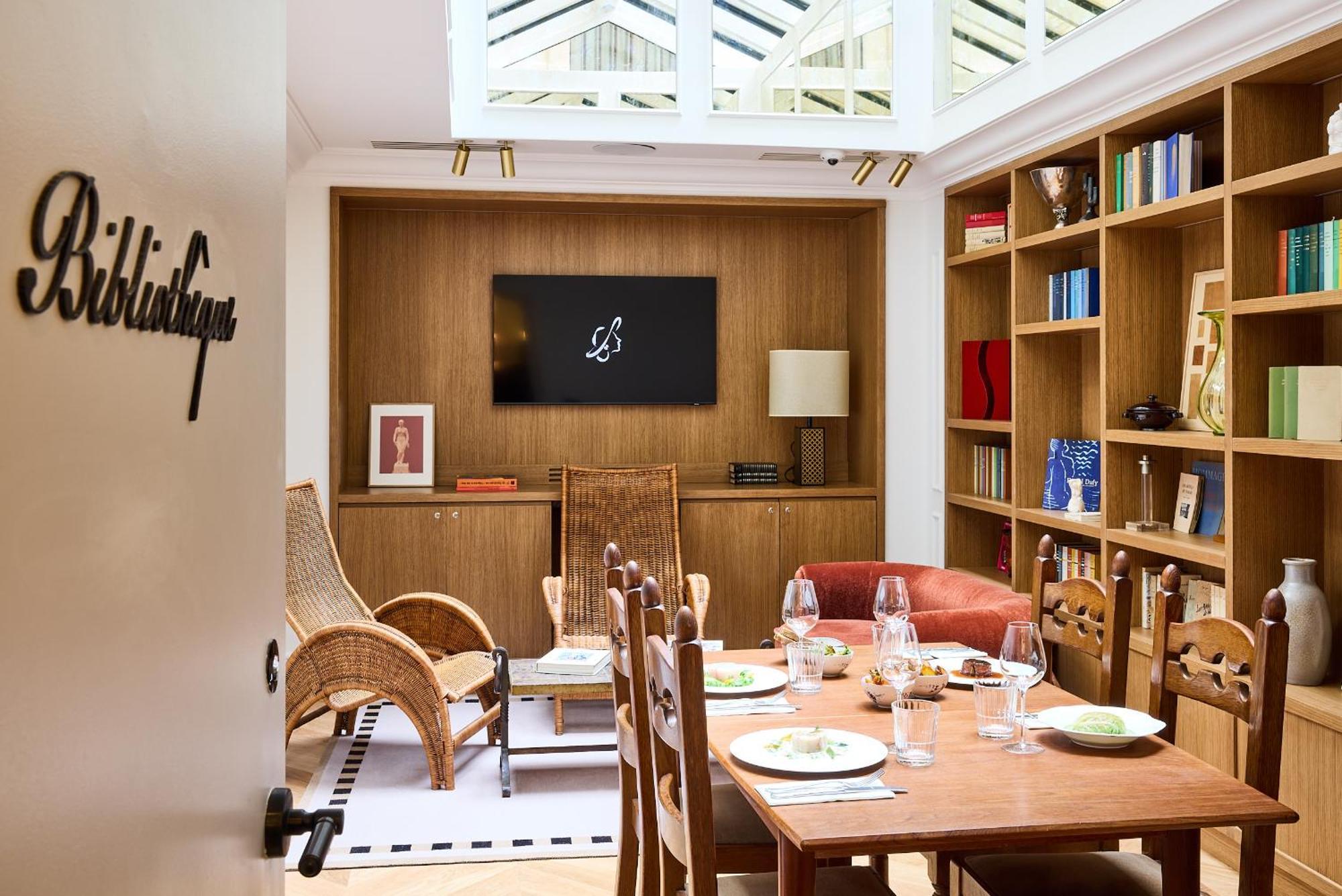 Hotel Noucha Paryż Zewnętrze zdjęcie