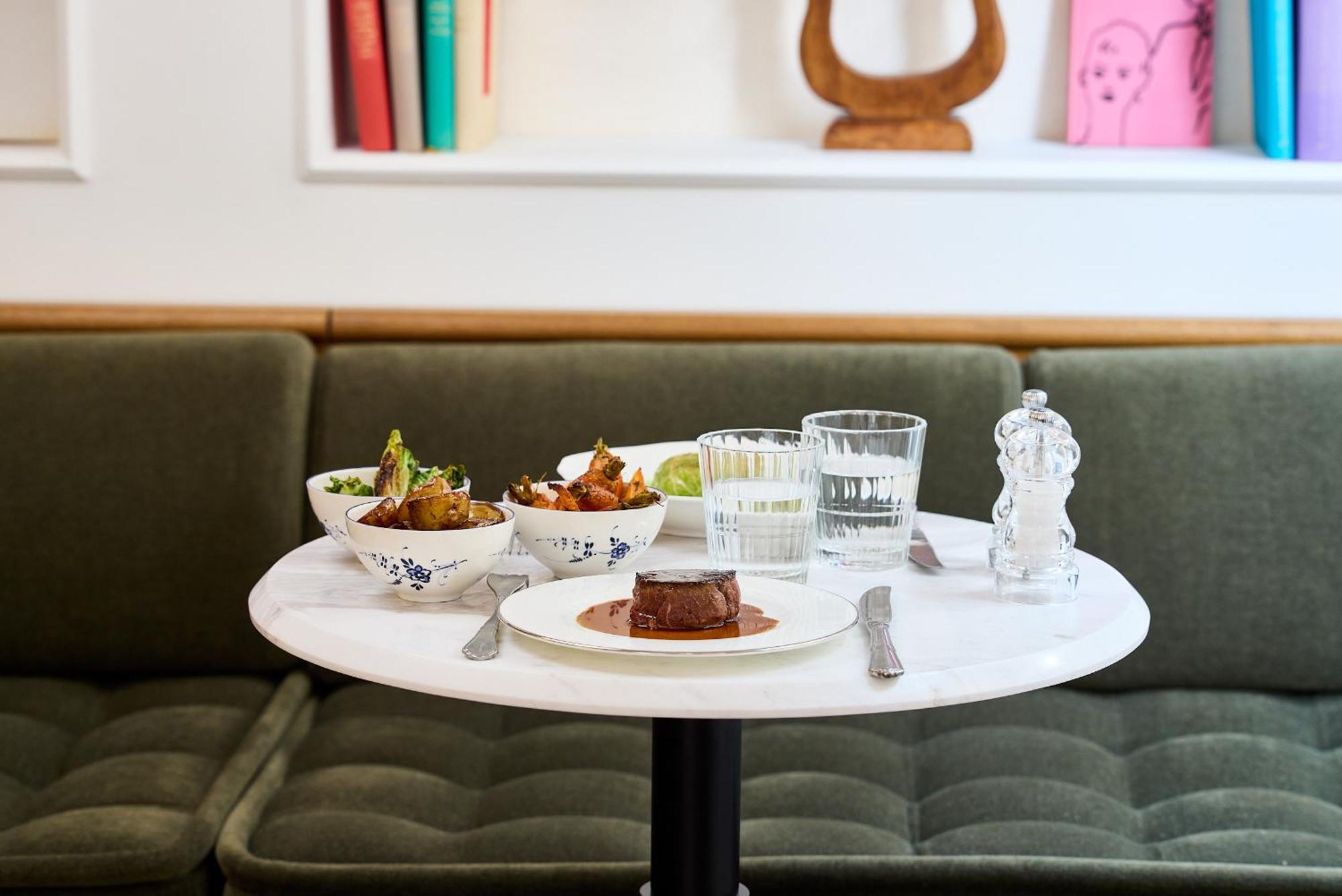 Hotel Noucha Paryż Zewnętrze zdjęcie