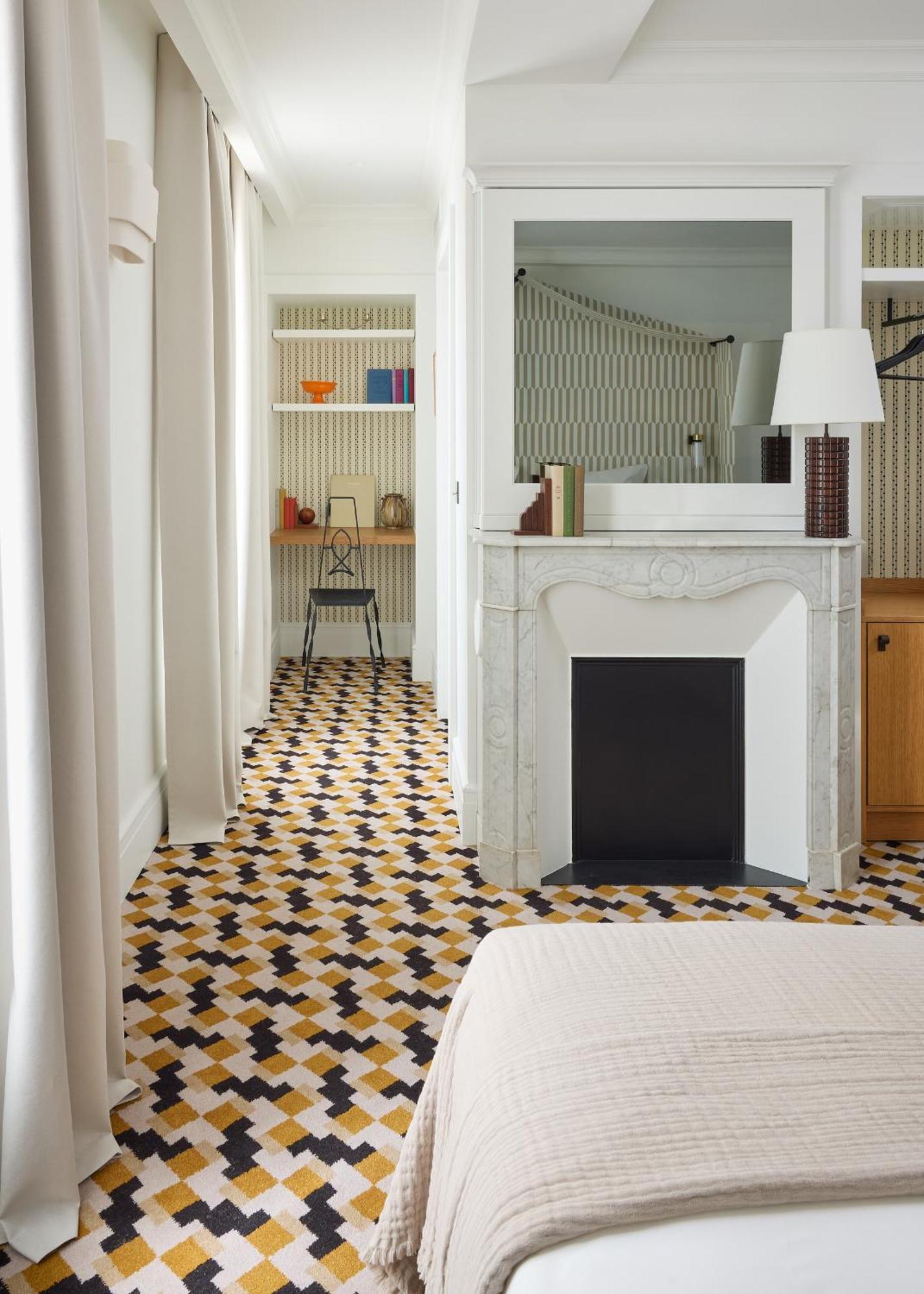 Hotel Noucha Paryż Zewnętrze zdjęcie