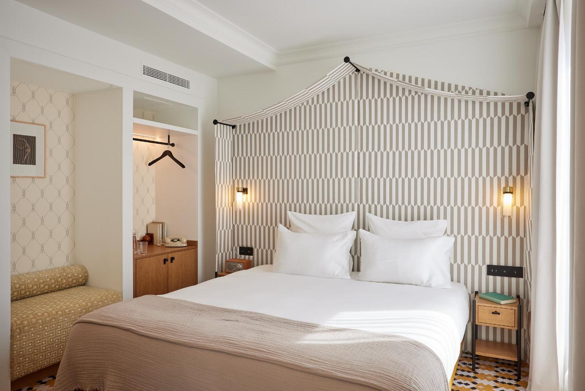 Hotel Noucha Paryż Zewnętrze zdjęcie