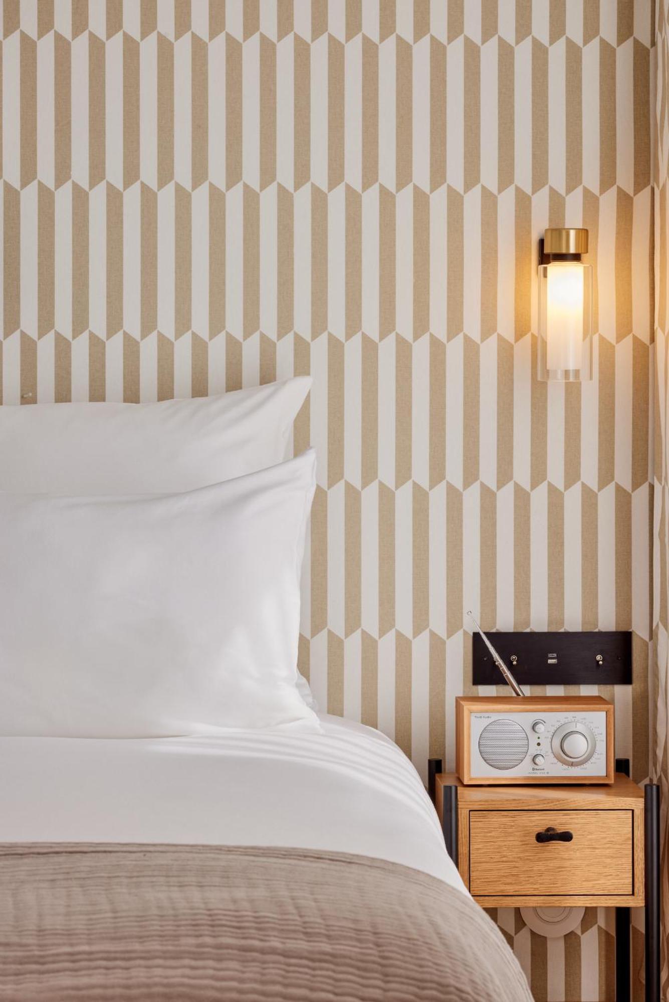 Hotel Noucha Paryż Zewnętrze zdjęcie